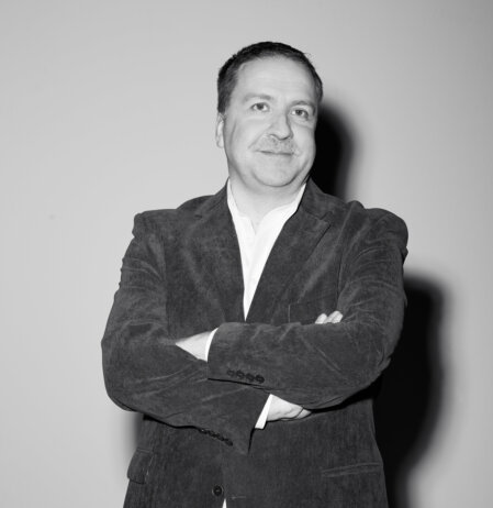 Porträt von Burkhard Reißig